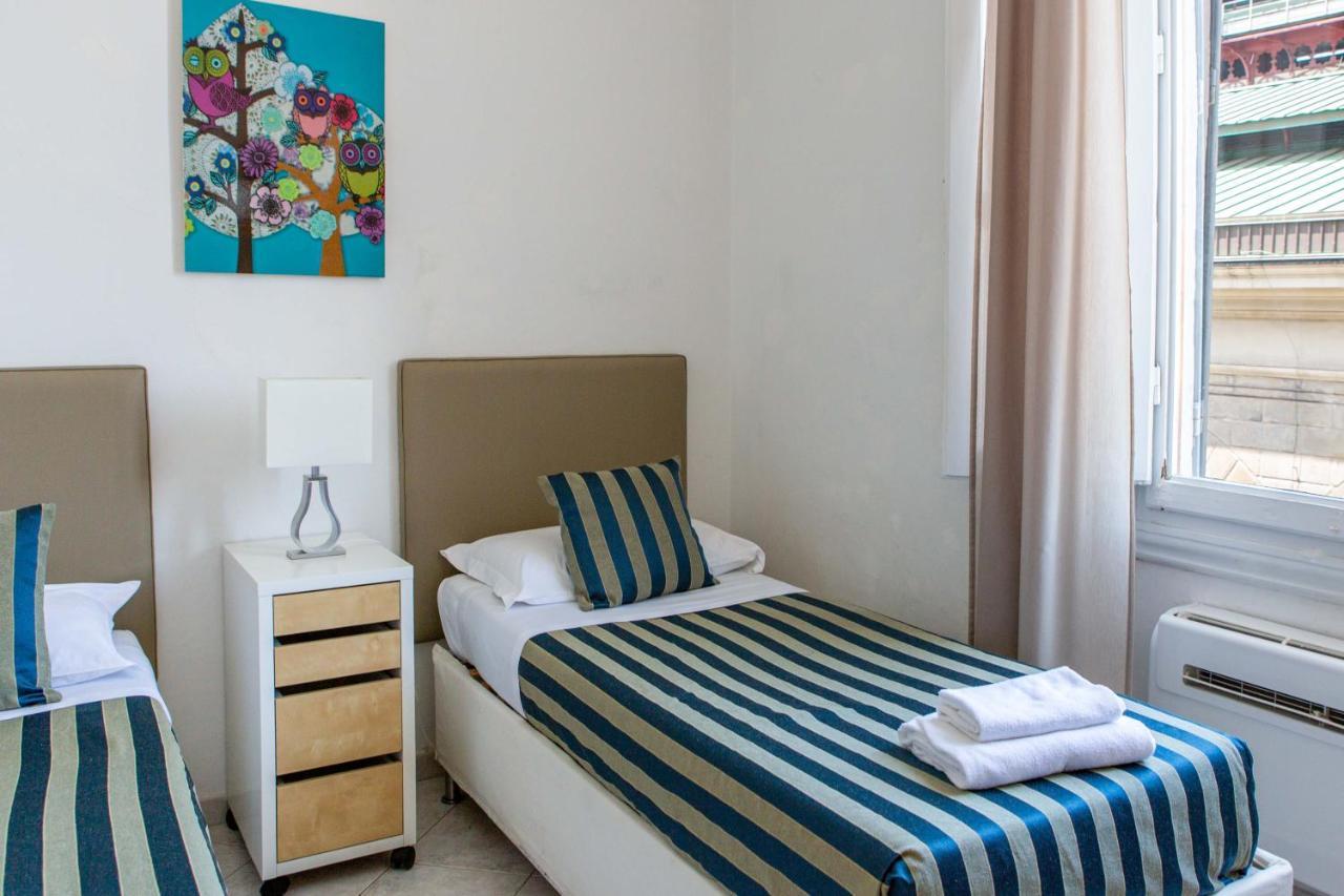 San Lorenzo Market - 2 Bedroom Apartment Florenţa Exterior foto