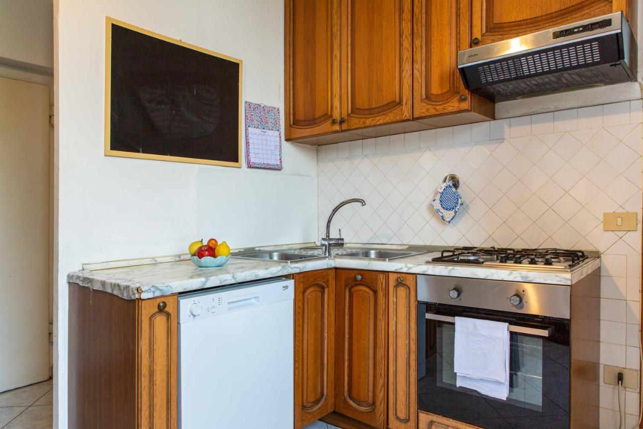 San Lorenzo Market - 2 Bedroom Apartment Florenţa Exterior foto